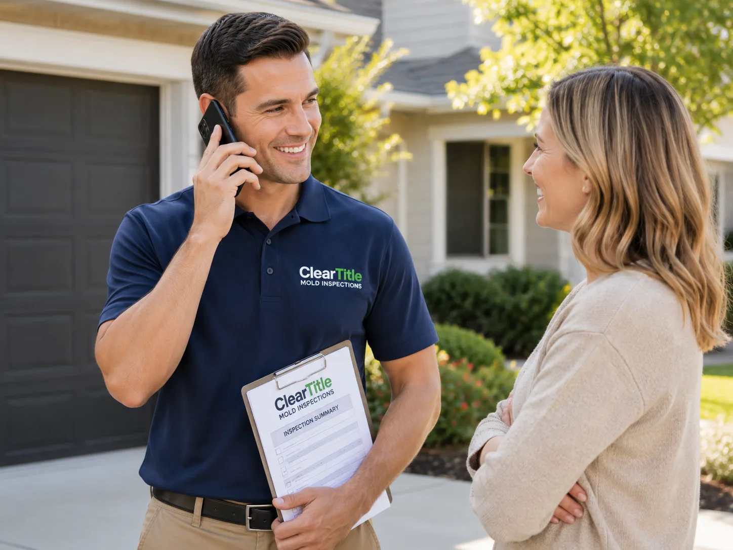Mold Inspection For Home Sale Cranberry Isles, ME FAQs